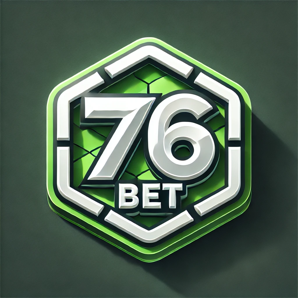 Logo da 76bet